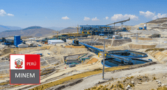 Perú proyecta inicio de millonarios proyectos mineros hasta el 2029 en estas zonas del país: inversión asciende a más de US$15.000 millones