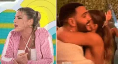 Flor Ortola expone tensos momentos entre Mario Irivarren y Onelia Molina antes del escándalo en boda de Alejandra Baigorria: "Estaban discutiendo"