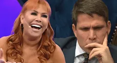 Magaly Medina se burla de Paco Bazán tras amenazar con renunciar a ATV por enfrentamiento entre ambos: "Es un llorón"