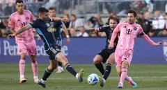 ¿Cómo quedó Inter Miami vs Philadelphia Union por la MLS HOY? Resultado del partido con Lionel Messi por la fecha 15