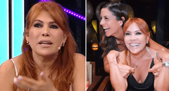 Magaly Medina admite favoritismo al criticar a sus amistades en su programa: “A veces me gana el cariño”