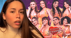 Kiara Lozano preocupa al exponer estado de salud de sus compañeras de Corazón Serrano: "Están mal"