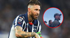 "¿Tú qué crees?": Sergio Ramos y sus polémicas palabras tras la llegada del nuevo DT de Monterrey