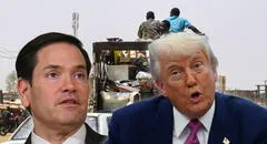 Alerta, inmigrantes en EEUU: gobierno de Trump insiste en enviar deportaciones a país en guerra civil