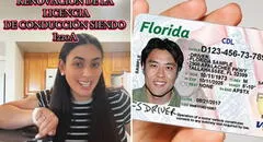 Inmigrante cubana en Miami consiguió renovar su licencia de conducir gracias a este trámite migratorio en EEUU: ¿cómo lo hizo?