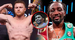 "No todo es fuerza bruta": Pacquiao confiesa un tip para que Canelo se vaya a la lona ante Crawford