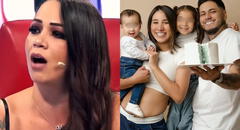 Melissa Klug aclara si volvería a ser mamá tras anuncio del tercer embarazo de Samahara Lobatón