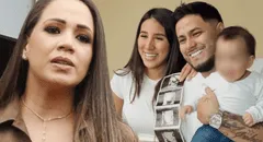 Melissa Klug sorprende con su reacción al enterarse del tercer hijo de Samahara Lobatón: "Mi bebé"
