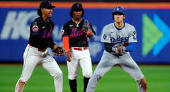 ¿A qué hora y dónde ver EN VIVO Juego 3 entre New York Mets vs Dodgers por la MLB 2025 HOY, 25 de mayo?