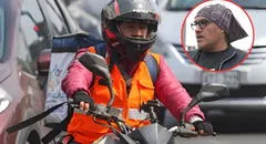 Gremio de moteros sobre uso de chaleco naranja en Lima y Callao: "Delincuentes van a seguir cometiendo fechorías"