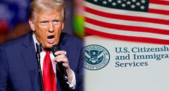 Trump y USCIS le dicen adiós a la Green Card: inmigrantes de América Latina no podrán ser residentes si no cumplen con este requisito