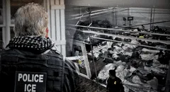 Muy malas noticias para inmigrantes en EEUU: ICE usa estos centros de California para detener indocumentados y luego deportarlos