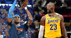 El descomunal sueldo de Shai Gilgeous-Alexander, MVP de la NBA 2025: ¿supera a LeBron James?