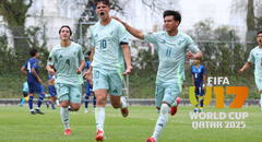 México en el Mundial Sub-17 Qatar 2025: rivales y fechas confirmadas del Tricolor en el grupo F del torneo