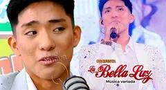 Heredero de La Bella Luz llora y manda contundente mensaje a todos sus críticos en redes: "Un esfuerzo que pocos ven"