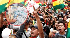 Productos de primera necesidad se duplican en Bolivia por la crisis económica: estos son sus precios en soles peruanos