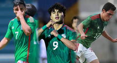 Las tres figuras de México con nivel de Copa Oro que prometen conquistar el título del Maurice Revello 2025