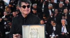 Cineasta iraní triunfa en el Festival de Cine de Cannes 2025