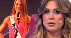 Ducelia Echevarría sorprende al exponer el motivo real de su radical cambio de voz: "Fue cuando participé en el Miss Perú Mundo"