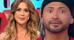 ¡Sorpresa en 'El valor de la verdad'! Ducelia Echevarría impacta al exponer romance secreto con Zumba: "Él se me acercó"