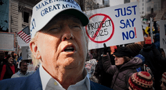 Muy malas noticias para inmigrantes en EEUU: el nuevo proyecto de Trump para reforzar al ICE y deportar a indocumentados en 60 días