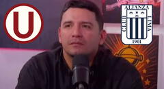 Reimond Manco contó que fue hincha de Universitario y reveló por qué dejó de serlo: "Pierdo el hinchaje porque..."