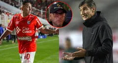 Mr. Peet reveló el firme motivo por el que Christian Cueva no fue convocado en la selección peruana: "Eso molestó al comando técnico"
