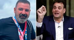 Odín Ciani responde duro a Faitelson tras cruce de insultos en final de Liga MX: "Un tipo así no merece mi amistad"
