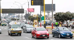 Avenida Faucett: nuevos desvíos por obras de la línea 4 del Metro de Lima