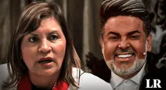 Caso 'Chibolín': Fiscalía solicitó ampliación de investigación contra Andrés Hurtado y Elizabeth Peralta