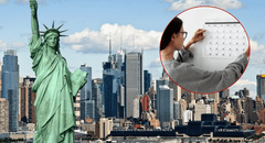 Nuevo feriado en Nueva York 2025: no habrá clases en escuelas en esta fecha de junio por motivo de celebración