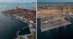 Estos puertos en Perú registran inversiones por más de US$3.500 millones, según la Cámara de Comercio de Lima