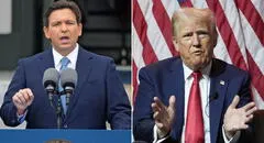 Florida: este es el nuevo plan de Ron DeSantis contra la inmigración que sería tan duro como el de Donald Trump