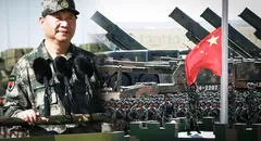 China desafía la supremacía militar de Estados Unidos con más tropas, más tanques y un avance nuclear que alarma
