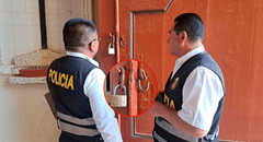Sin perdón de Dios: ladrones roban dinero y objetos sagrados de iglesia en Chiclayo