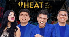 Horario de los Premios Heat 2025: guía para ver EN VIVO al Grupo 5 y Brunella Torpoco