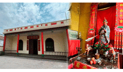 Templo Tung Sing, un tesoro chino escondido en el Centro de Lima donde comerciantes y empresarios buscan prosperidad