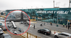 Esta es la fecha y hora exactas del cierre del antiguo aeropuerto Jorge Chávez: se despide después de más de 40 años desde su inauguración