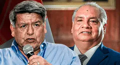 Ministro de Transportes elogió a César Acuña durante encuentro de APP: "Soy tu discípulo, señor presidente"