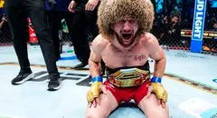 ¿Se pierde el UFC 316? Merab Dvalishvili sufre preocupante lesión a pocos días de revancha contra Sean O'Malley