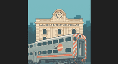 Mails, acusaciones, censuras compartidas, argollas y pronto un tren en la Casa de la Literatura Peruana