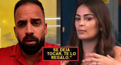 Esposo de Laura Spoya comparte explosivo mensaje tras exponerse salida nocturna de la modelo: “Te lo regalo”