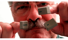 La vez que el creador del 'Ctrl+Alt+Supr' se burló de Microsoft: "Yo lo inventé, pero Bill Gates lo hizo famoso"