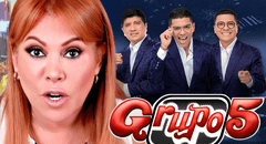Magaly Medina expone a Grupo 5 y revela insistentes llamadas por escándalo de infidelidad: "Tranquilos"