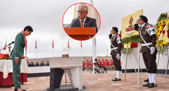 Consejera regional acusa a alcalde de Tacna de misógino y homofóbico