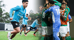 Alineaciones de Sporting Cristal contra Palmeiras por el último duelo decisivo en la Copa Libertadores 2025