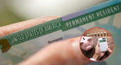 USCIS tiene buenas noticias para inmigrantes en EEUU: podrás tramitar la Green Card a bajo costo con estas únicas opciones