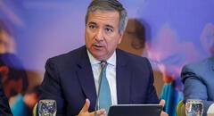 MEF defiende ley que reduce el IGV frente a críticas por impacto fiscal: "Estamos de acuerdo con ella"