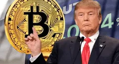 Trump Media recauda US$2.500 millones para invertir en Bitcoin y sus acciones se desploman 11%
