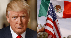 Duro golpe de Trump en EEUU: estos inmigrantes deportados ya no serán enviados a la frontera sino al interior de su país